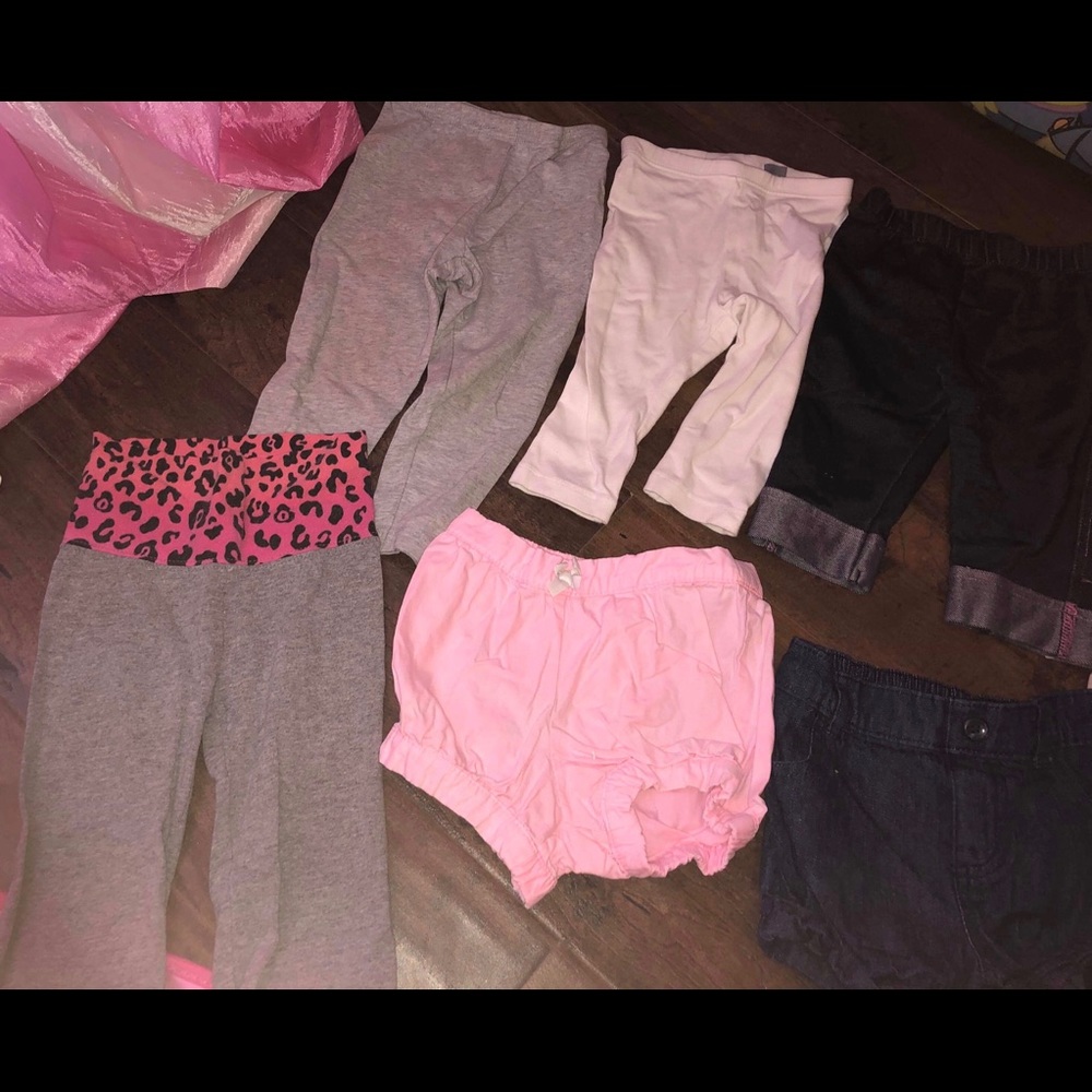 Pants/Capri/Short Bundle